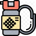 Pepper Spray Jogger Pepper Spray Jogger Icon