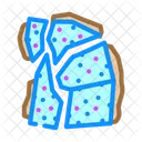 Peppermint Bark Food Icon