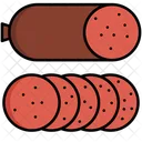 Pepperoni  Icon