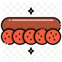 Pepperoni  Icon