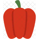 Peppers Food Veg Icon