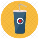 Pepsi Drink Takeaway Icon
