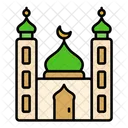 Religioso Ramada Orar Ícone