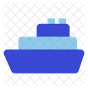 Pequeño ferry  Icon