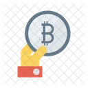 Bezahlen Bitcoin Kaufen Symbol