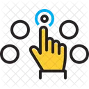 Per Click Pay Per Click Icon