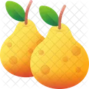 Pera Fruta Comida Ícone
