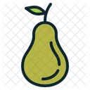 Fruta Outono Saudavel Icon