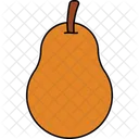 Icono De Pera Icono
