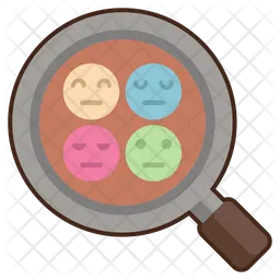 Perceiving Emotions Emoji Icon