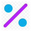 퍼센트 아이콘