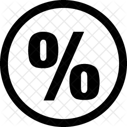 Percent Icon