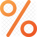 Percent Discount Percentage Icon