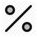 Percent Icon