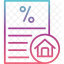 Percent  Icon