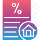 Percent  Icon