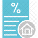 Percent  Icon