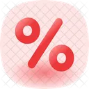 Percent 아이콘