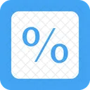 Percentage Discount Offer Icon
