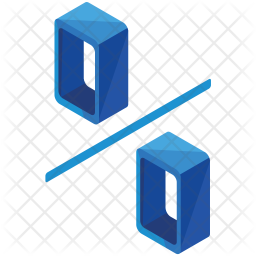 Percentage Icon