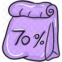 Percentage Percentage Sign Percentage Symbol Icon