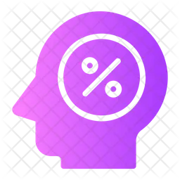 Percentage  Icon