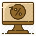 Percentage  Icon