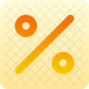 Percentage Discount Sale Icon