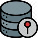 Percentage Database Percentage Discount Icon