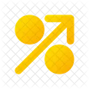 Percentage  Icon