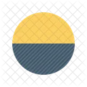 Percentage Performance Report Icon
