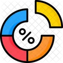 Pie Chart Icon