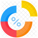 Pie Chart Icon