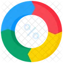 Pie Chart Icon