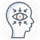 Perception Awareness Thought Icon