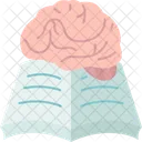Perception Learning Brain Icon