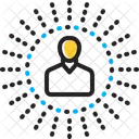 Perception Recognition Picture Icon