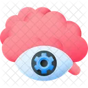 Perception Vision Thinking Icon