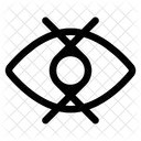 Perception Foresight Prevision Eyecare Eyeprobelcare Vision Foreseeing Icon