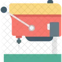 Perceuse Detabli Perceuse A Pilier Machine Electrique Icône