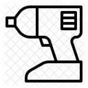 Perceuse Electrique Perceuse Machine Percage Icône