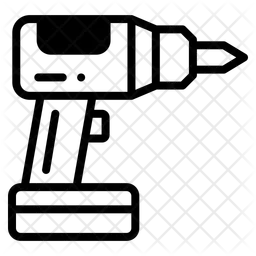 Perceuse  Icône