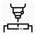 Perceuse  Icône