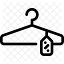 Percha  Icono
