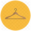 Ropa Percha Icono