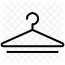 Percha de ropa  Icono