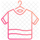 Gancho De Ropa Icono