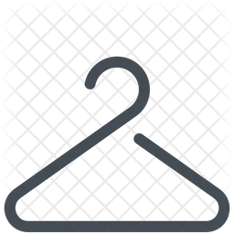 Percha  Icono