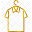 Percha Para Camisetas Camiseta Percha Icono