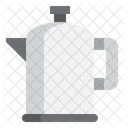 Hipercolator Espresso Bebida Icono